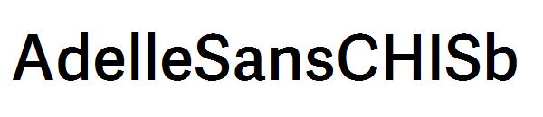 AdelleSansCHISb