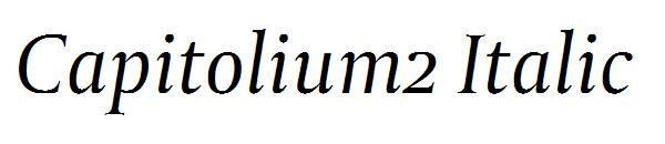 Capitolium2 Italic