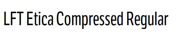 LFT Etica Compressed Regular