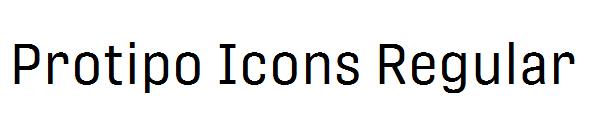 Protipo Icons Regular
