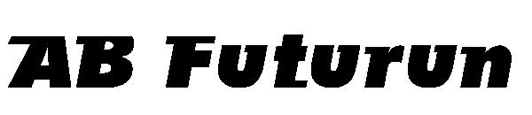 AB Futurun字体