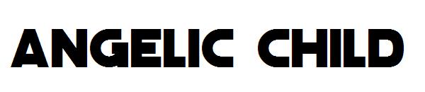 Angelic Child字体