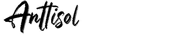 Anttisol字体