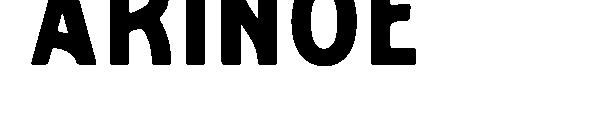 Arinoe字体