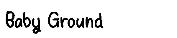 Baby Ground字体