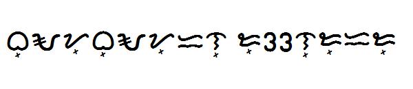 Baybayin Rounded字体