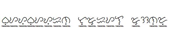 Baybayin Trial Round字体
