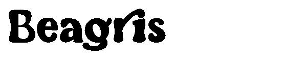 Beagris字体