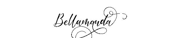 Bellamanda字体