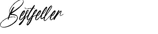 Bestseller字体