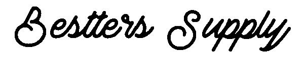 Bestters Supply字体