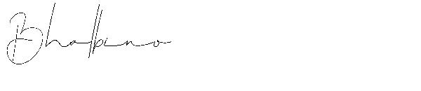 Bhalbino字体