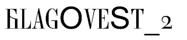 BLAGOVEST_2字体