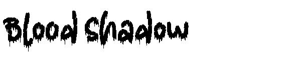 Blood Shadow字体