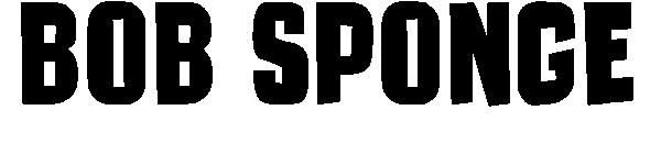 Bob Sponge字体