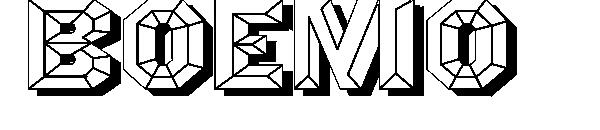 Boemo字体