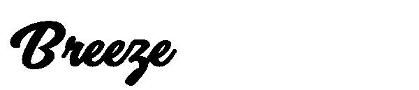 Breeze字体