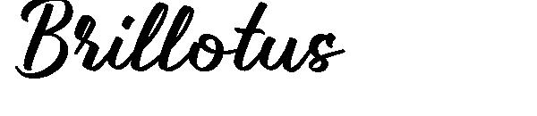 Brillotus字体