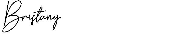 Bristany字体