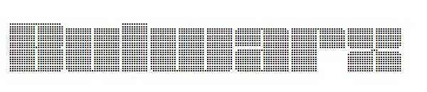 Bulwarx字体