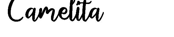 Camelita字体