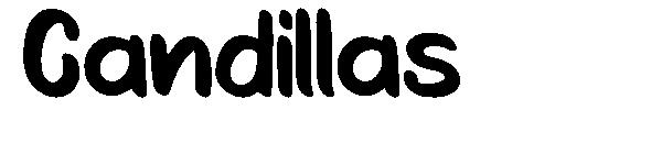 Candillas字体