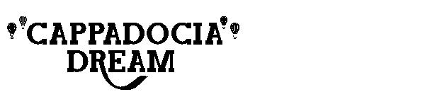Cappadocia Dream字体