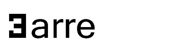 Carre字体