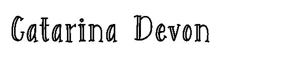 Catarina Devon字体