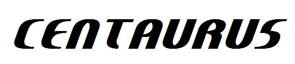 Centaurus字体