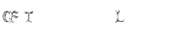 CF Tree of Life字体