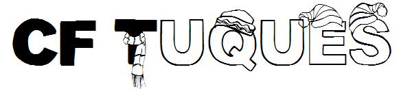 CF Tuques字体