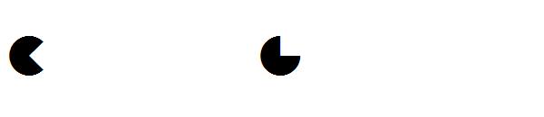 Chainsaw Geometric字体