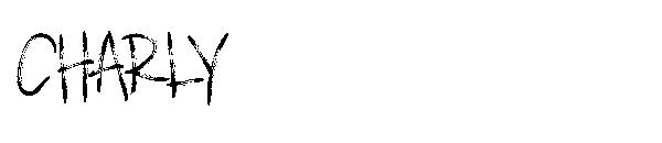CHARLY字体