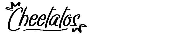 Cheetatos字体