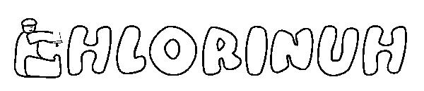 Chlorinuh字体