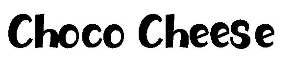 Choco Cheese字体