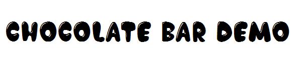Chocolate Bar Demo字体