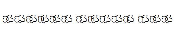Clouds Smile Too字体