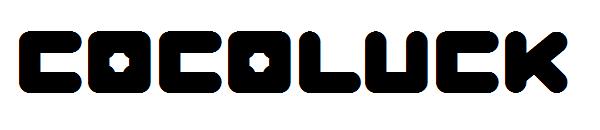 Cocoluck字体