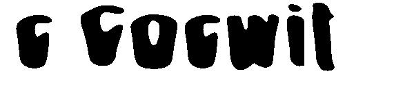 c Cocwit字体