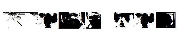 Come To字体y字体