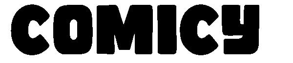 Comicy字体
