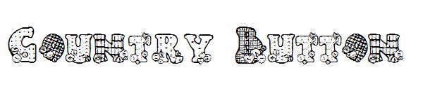 Country Button字体