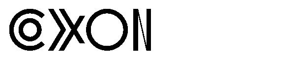 COXXON字体