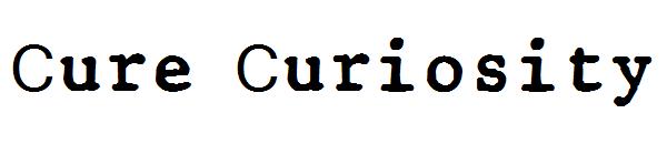 Cure Curiosity字体