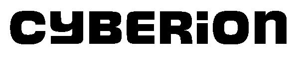 Cyberion字体