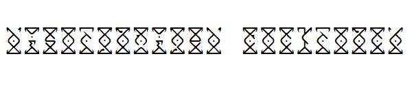 Disorganized Cockroach字体