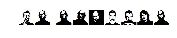 Djs symbols字体