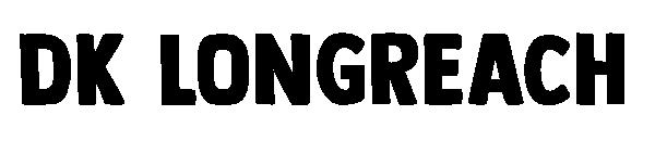 DK Longreach字体
